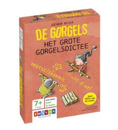 De Gorgels - Het grote Gorgels dictee