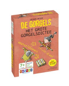 De Gorgels - Het grote Gorgels dictee