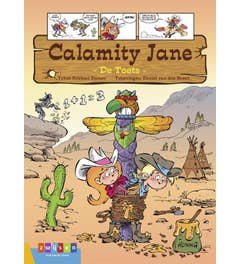 AVI strips - Calamity Jane