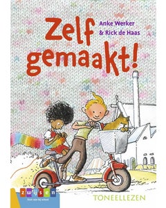 Toneellezen - Zelf gemaakt!