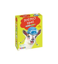 Veilig leren lezen edutainment - Memospel Veilig leren lezen