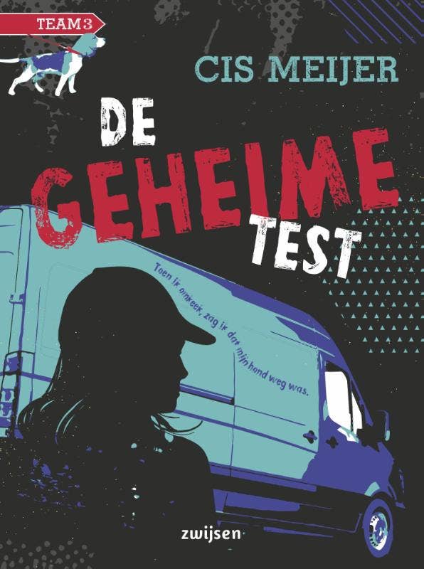 Team 3 - De geheime test