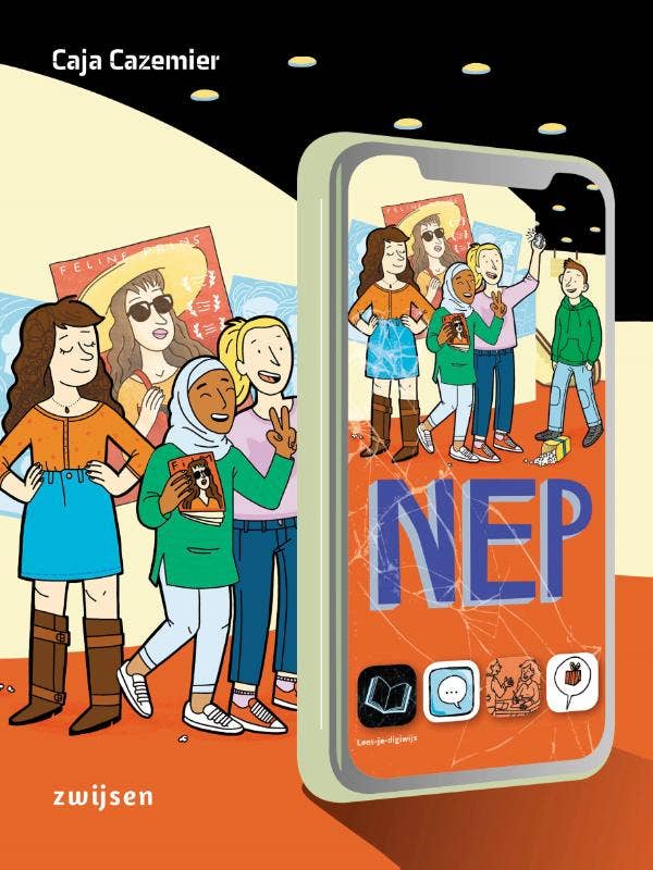 Lees je digiwijs - Nep