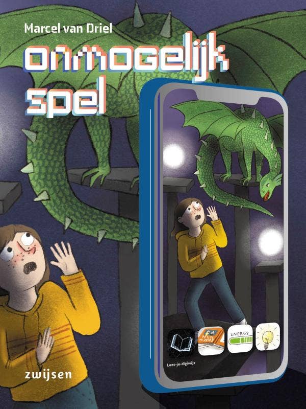Lees je digiwijs - Onmogelijk Spel