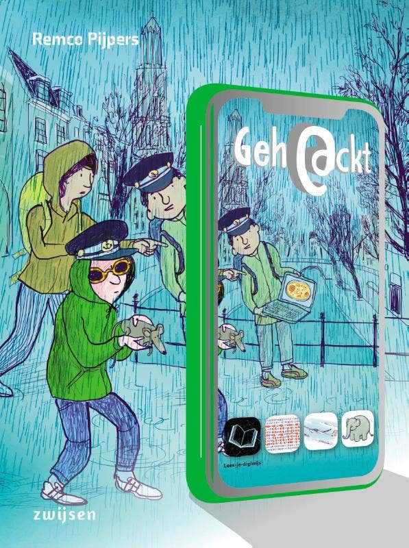 Lees je digiwijs - Gehackt