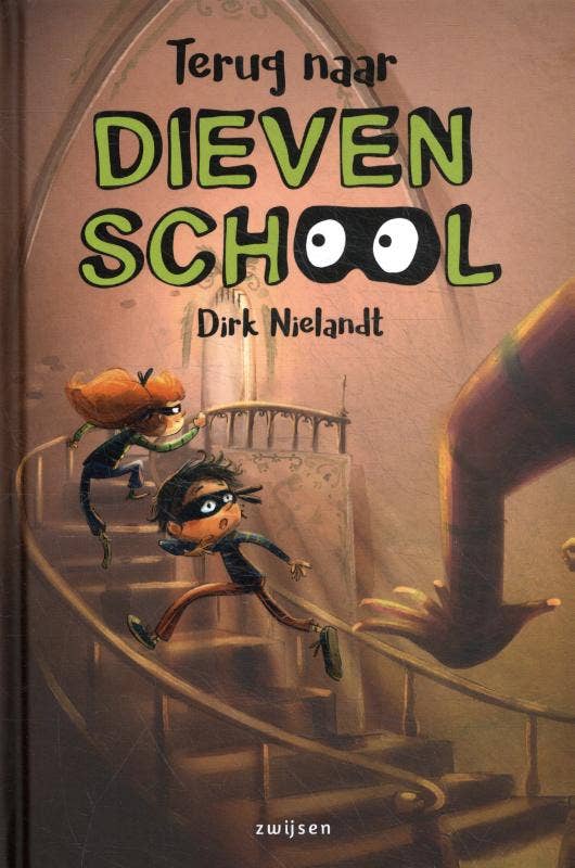Dievenschool - Terug naar Dievenschool