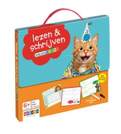 Veilig leren lezen edutainment - Lezen & schrijven Veilig leren lezen