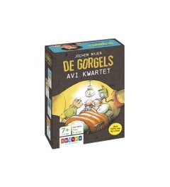 De Gorgels - De Gorgels AVI kwartet