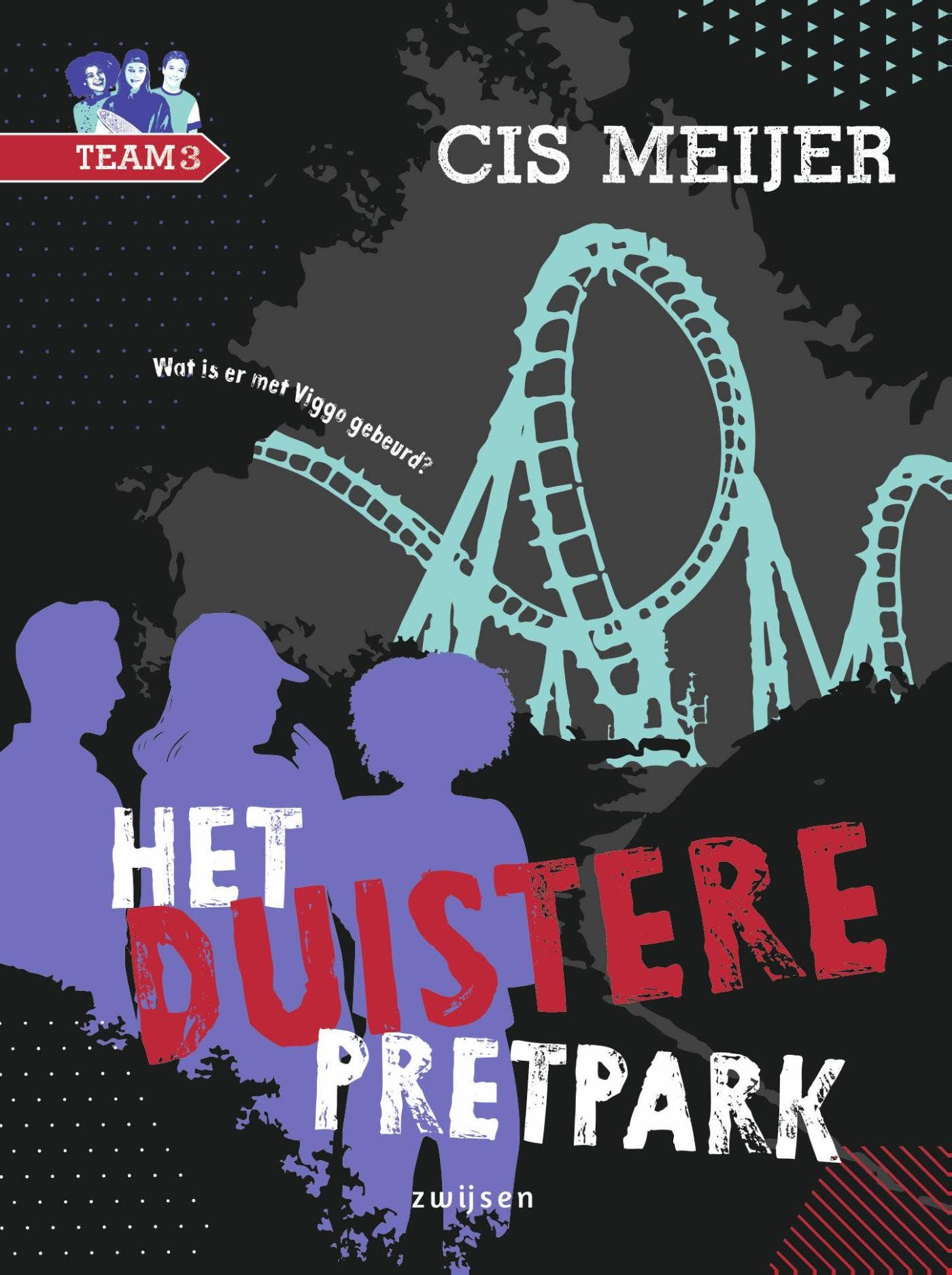Team 3 - Team 3 Het duistere pretpark