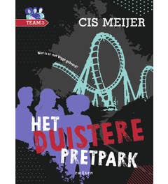 Team 3 - Team 3 Het duistere pretpark