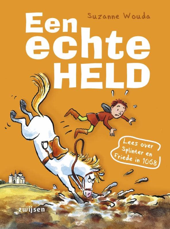 Duik in de tijd van - Een echte held