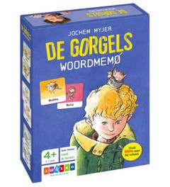 De Gorgels - De Gorgels woordmemo