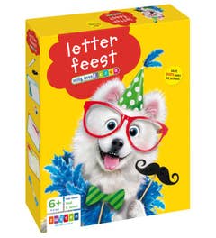 Veilig leren lezen edutainment - Letterfeest Veilig leren lezen