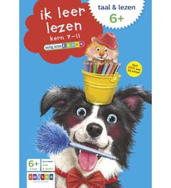 Veilig leren lezen edutainment - Ik leer lezen kern 7-11