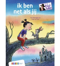 AVI-lezen met Paul van Loon - ik ben net als jij
