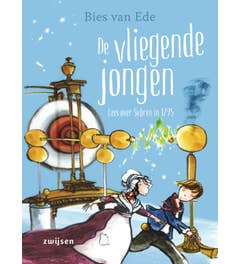 Duik in de tijd van - De vliegende jongen