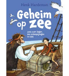 Duik in de tijd van - Geheim op zee