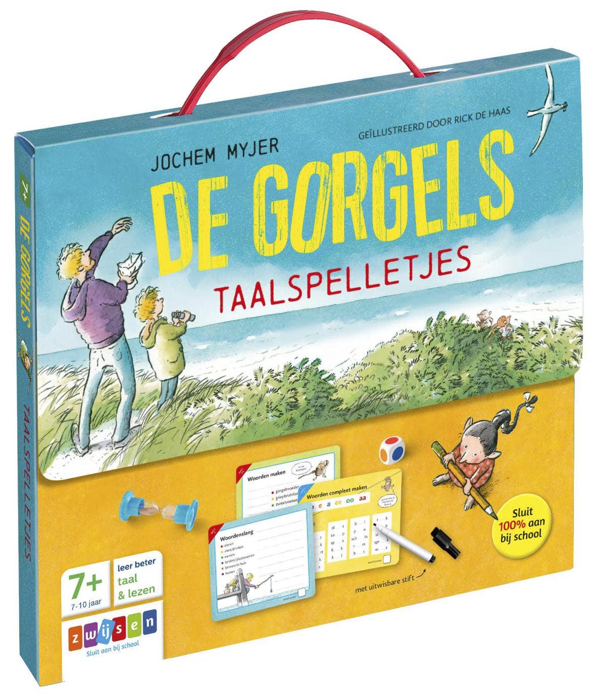 De Gorgels - De Gorgels taalspelletjes