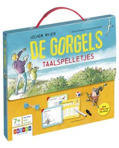 De Gorgels - De Gorgels taalspelletjes