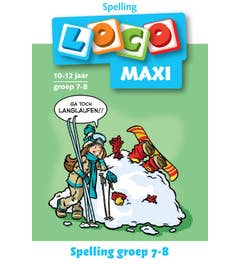 Loco Maxi - Loco maxi spelling groep 7/8