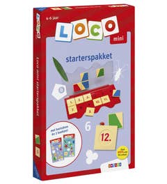Loco Mini - Loco mini starterspakket