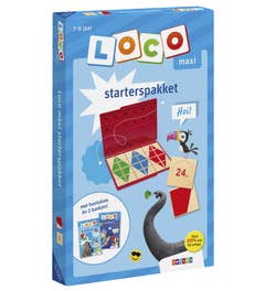 Loco Maxi - Loco maxi starterspakket