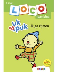 Loco Bambino - uk & puk ik ga rijmen