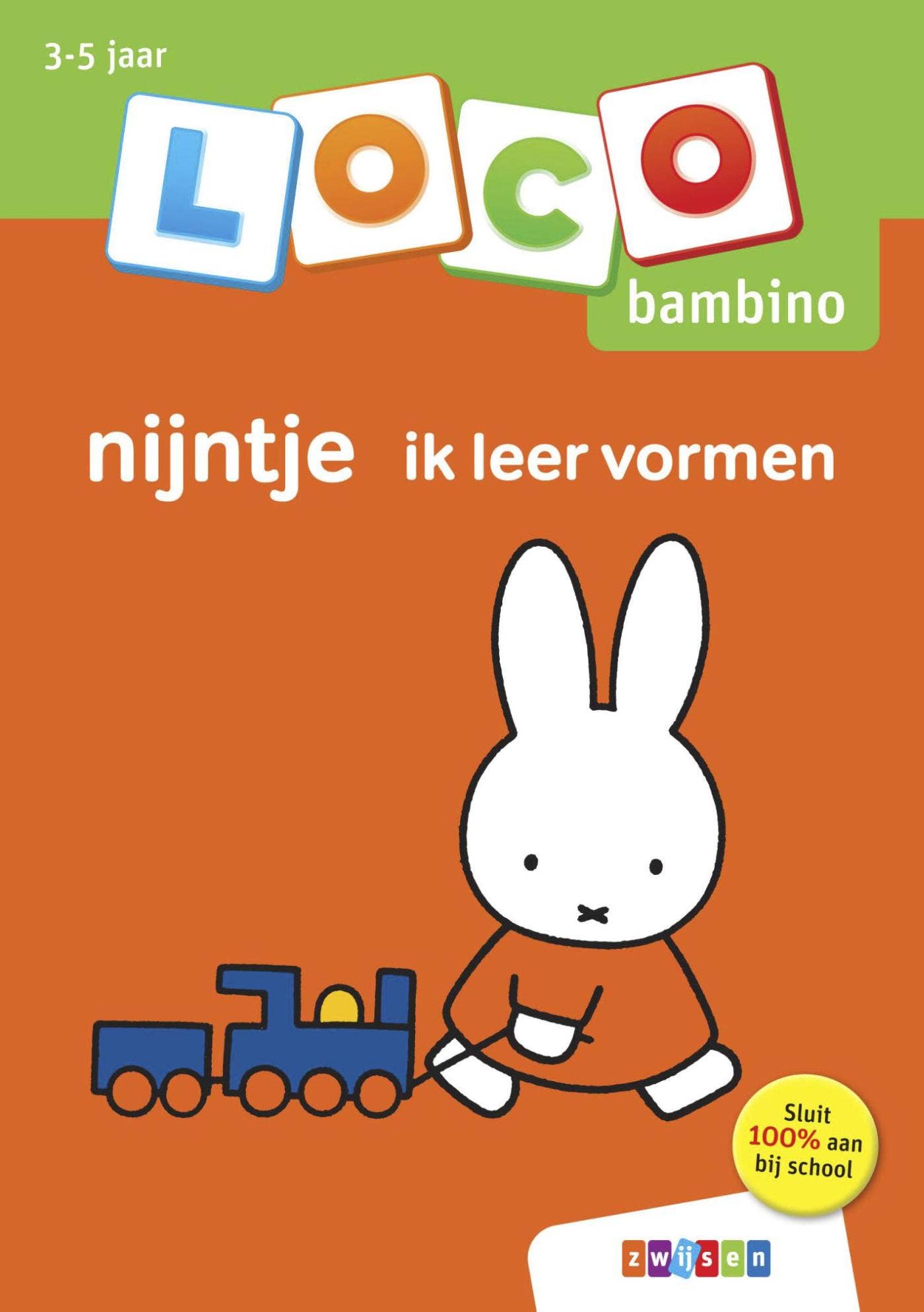 Loco Bambino - nijntje ik leer vormen