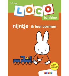 Loco Bambino - nijntje ik leer vormen