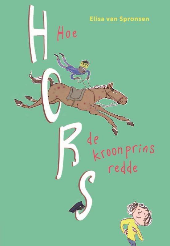 Hors - Hoe Hors de kroonprins redde