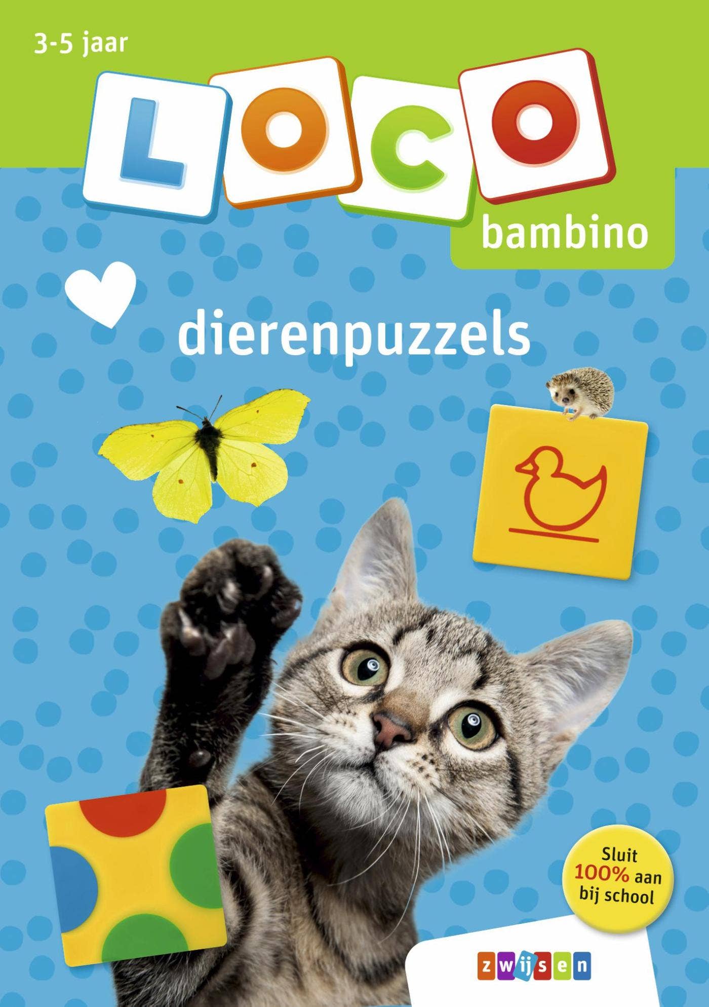 Loco Bambino - Loco bambino dierenpuzzels