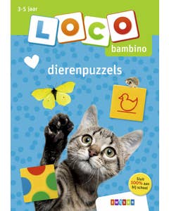 Loco Bambino - Loco bambino dierenpuzzels
