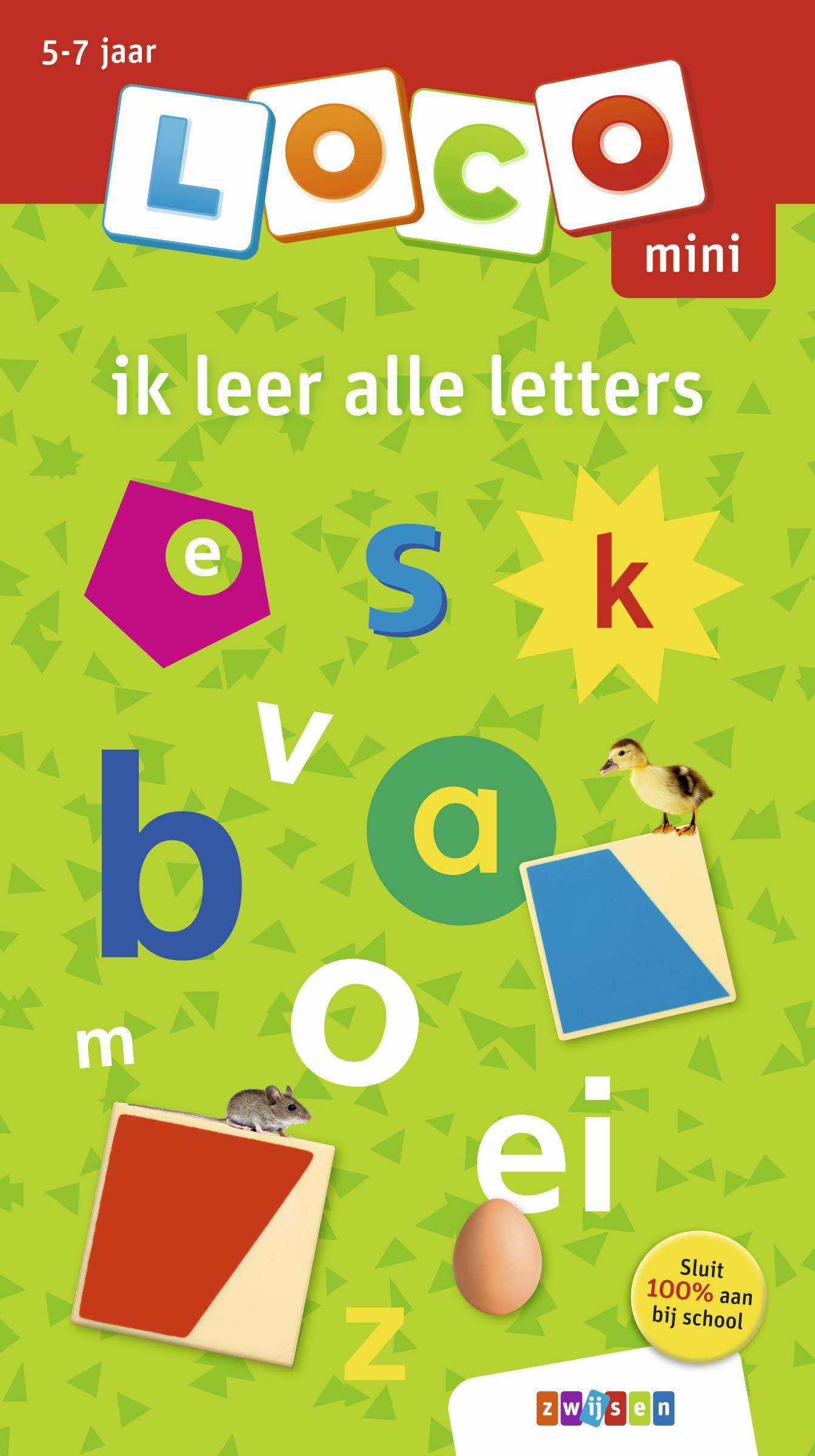 Loco Mini - Loco mini ik leer alle letters