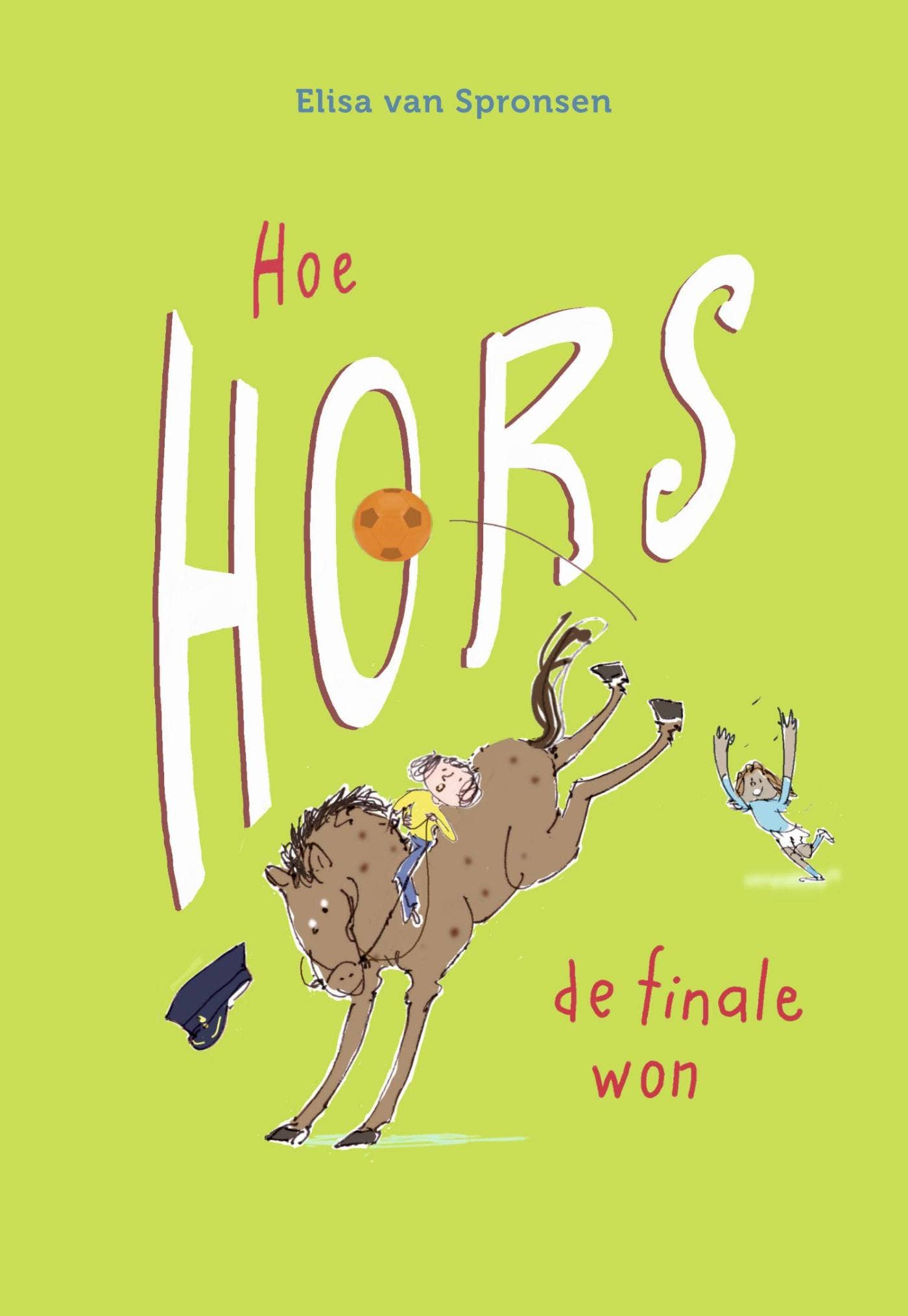 Hors - Hoe Hors de finale won