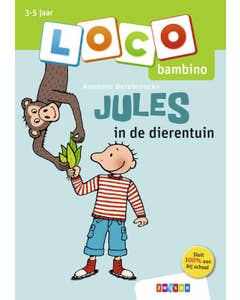 Loco Bambino - Jules in de dierentuin