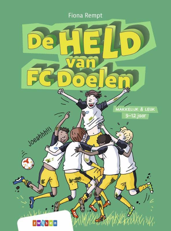 Makkelijk & Leuk - De held van FC Doelen