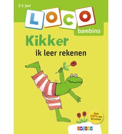 Loco Bambino - Kikker ik leer rekenen