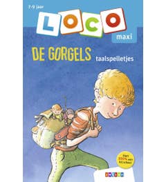 Loco Maxi - De Gorgels taalspelletjes