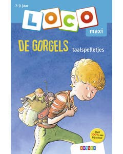 Loco Maxi - De Gorgels taalspelletjes