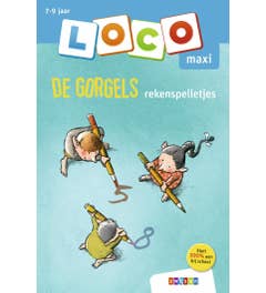 Loco Maxi - De Gorgels rekenspelletjes