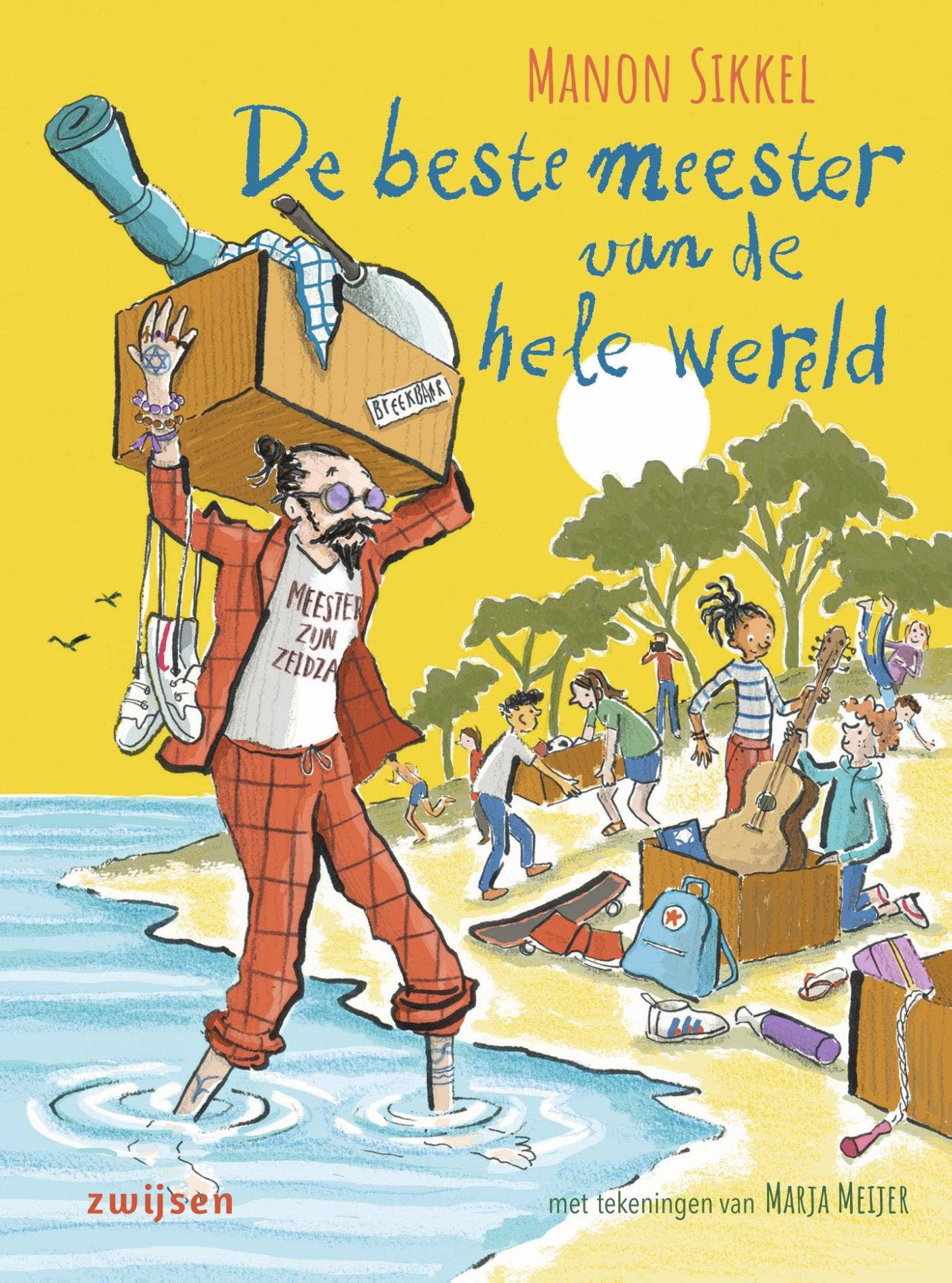 Beste school - De beste meester van de hele wereld