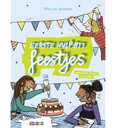 Makkelijk & Leuk - Eerste hulp bij feestjes