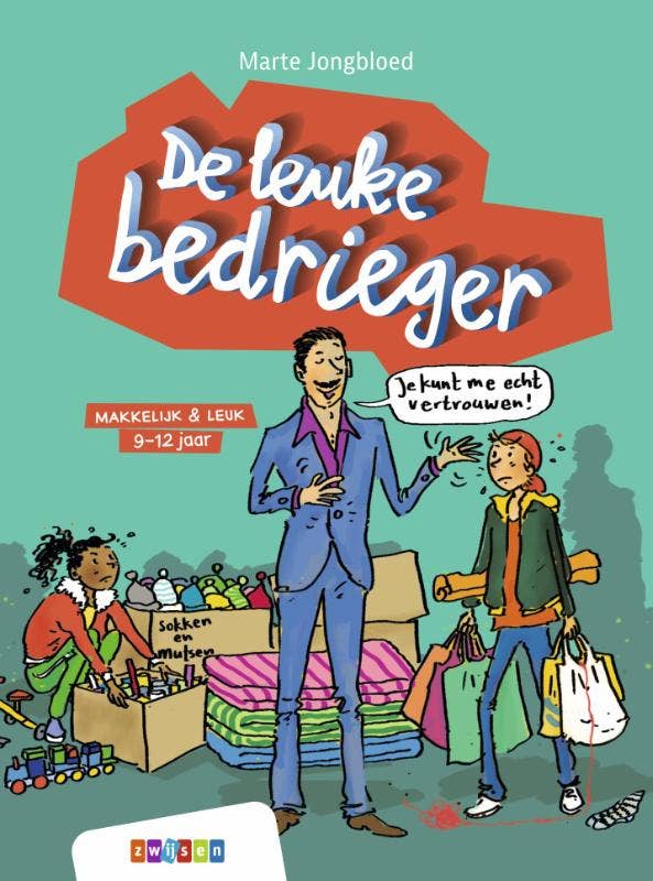 Makkelijk & Leuk - De leuke bedrieger