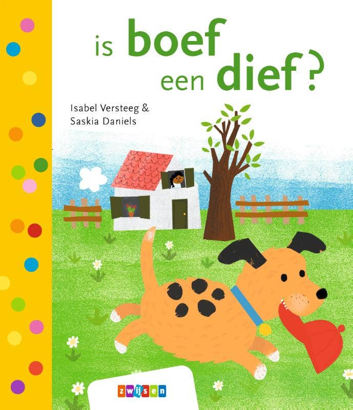 Leren lezen AVI start - is boef een dief?