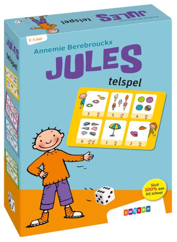 Jules - Jules telspel