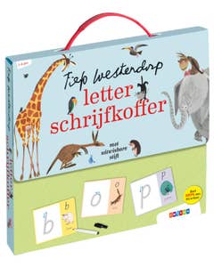 Fiep Westendorp - Fiep Westendorp letter schrijfkoffer
