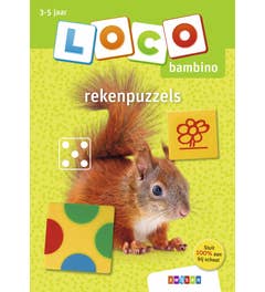 Loco Bambino - Loco bambino rekenpuzzels