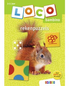 Loco Bambino - Loco bambino rekenpuzzels