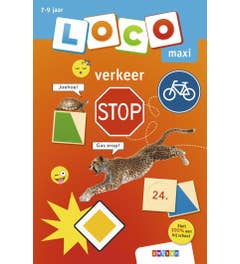 Loco Maxi - Loco maxi verkeer