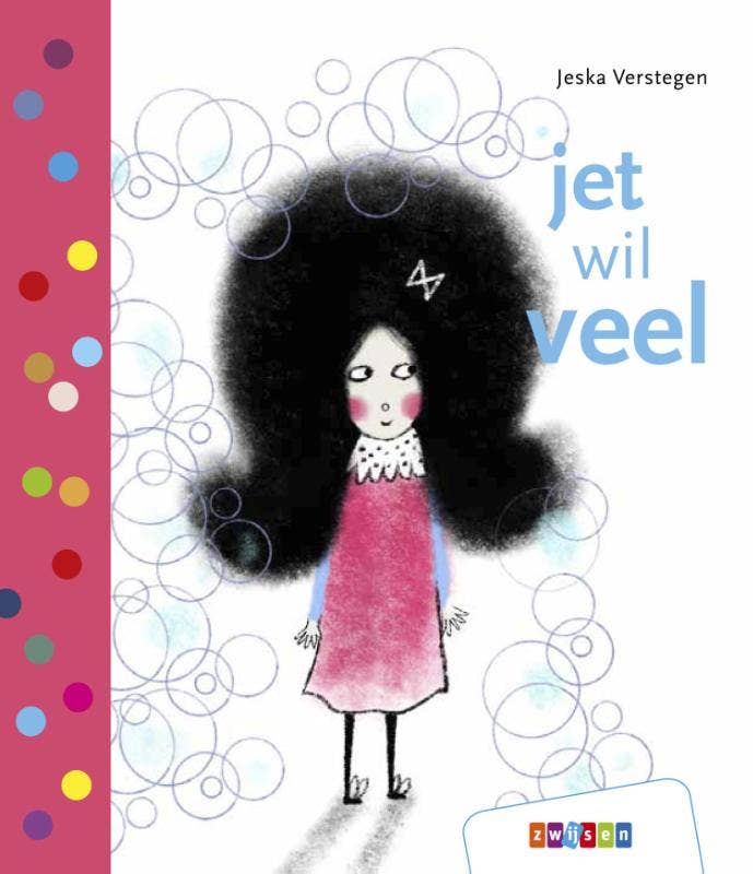 Leren lezen AVI M3 - jet wil veel